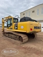 Used Komatsu Excavator